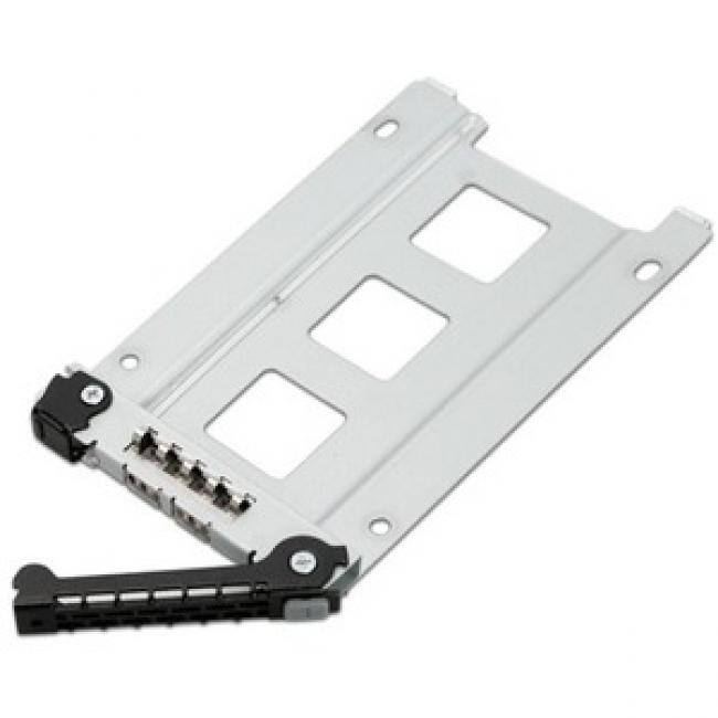 Front. Icy Dock - Icy Dock EZ-Slide MB998TP-B Drive Bay Adapter for 2.5" Internal - 1 x Total Bay - 1 x 2.5" Bay - Metal.