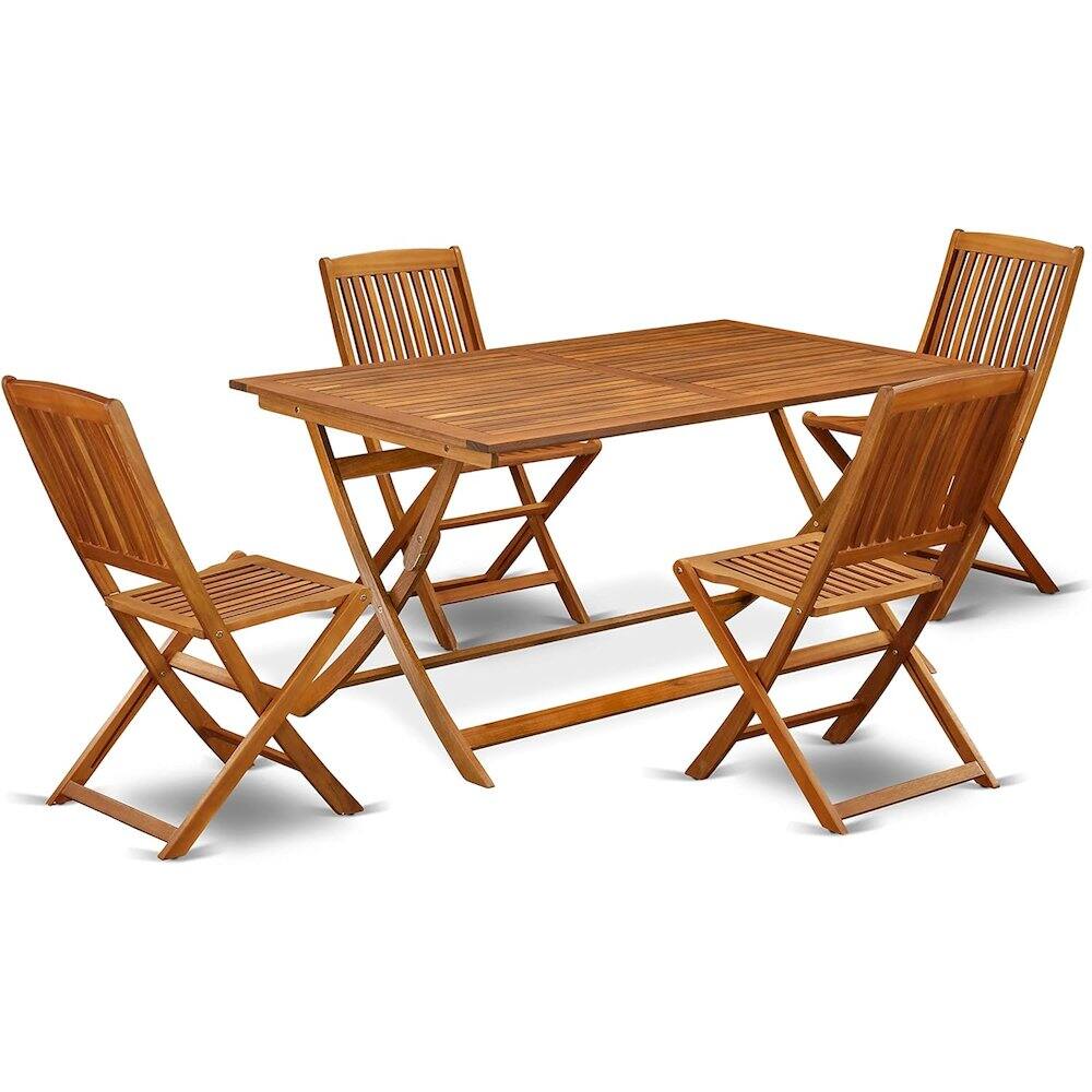 Modern Garden Table