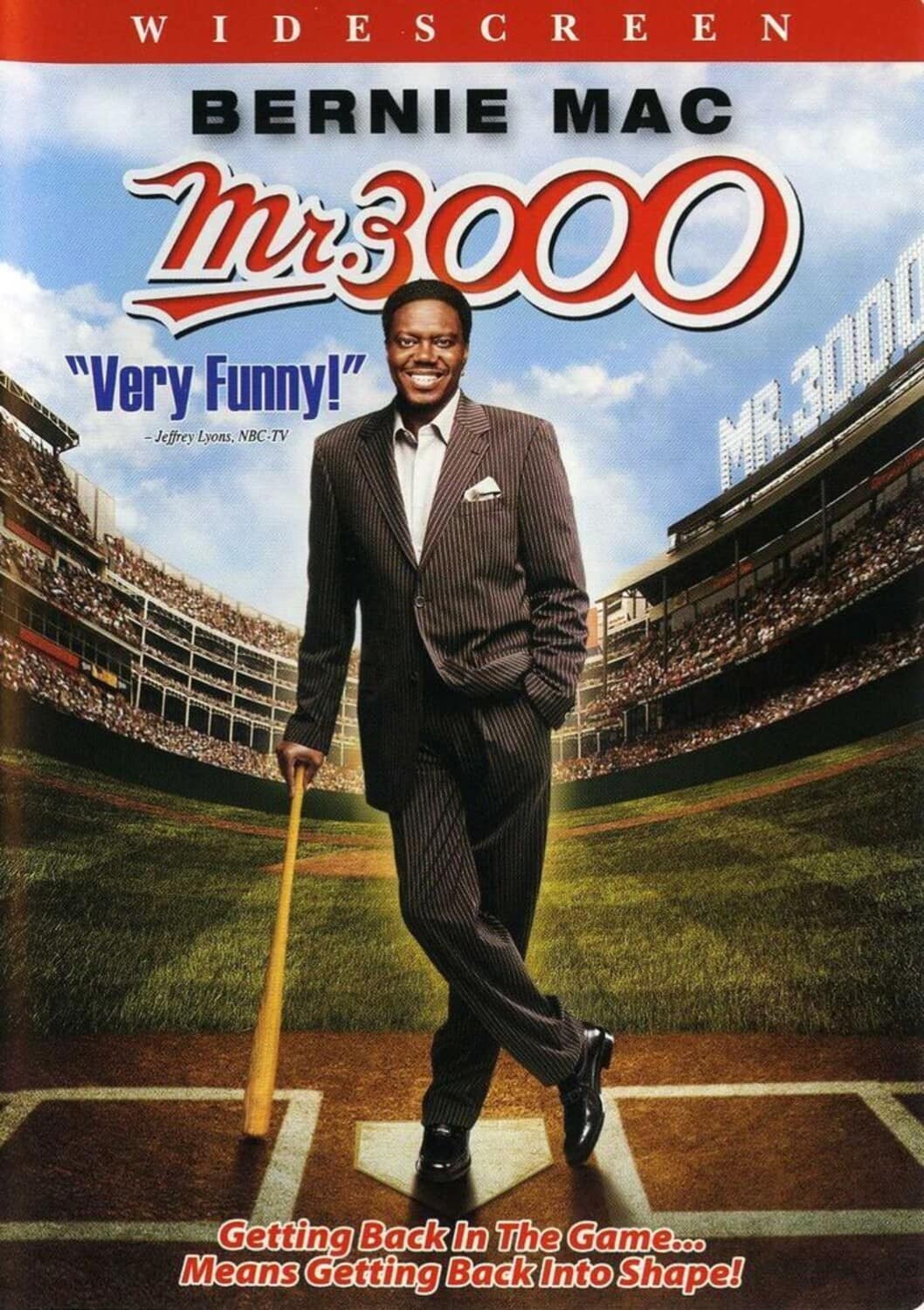 Mr. 3000  - DVD