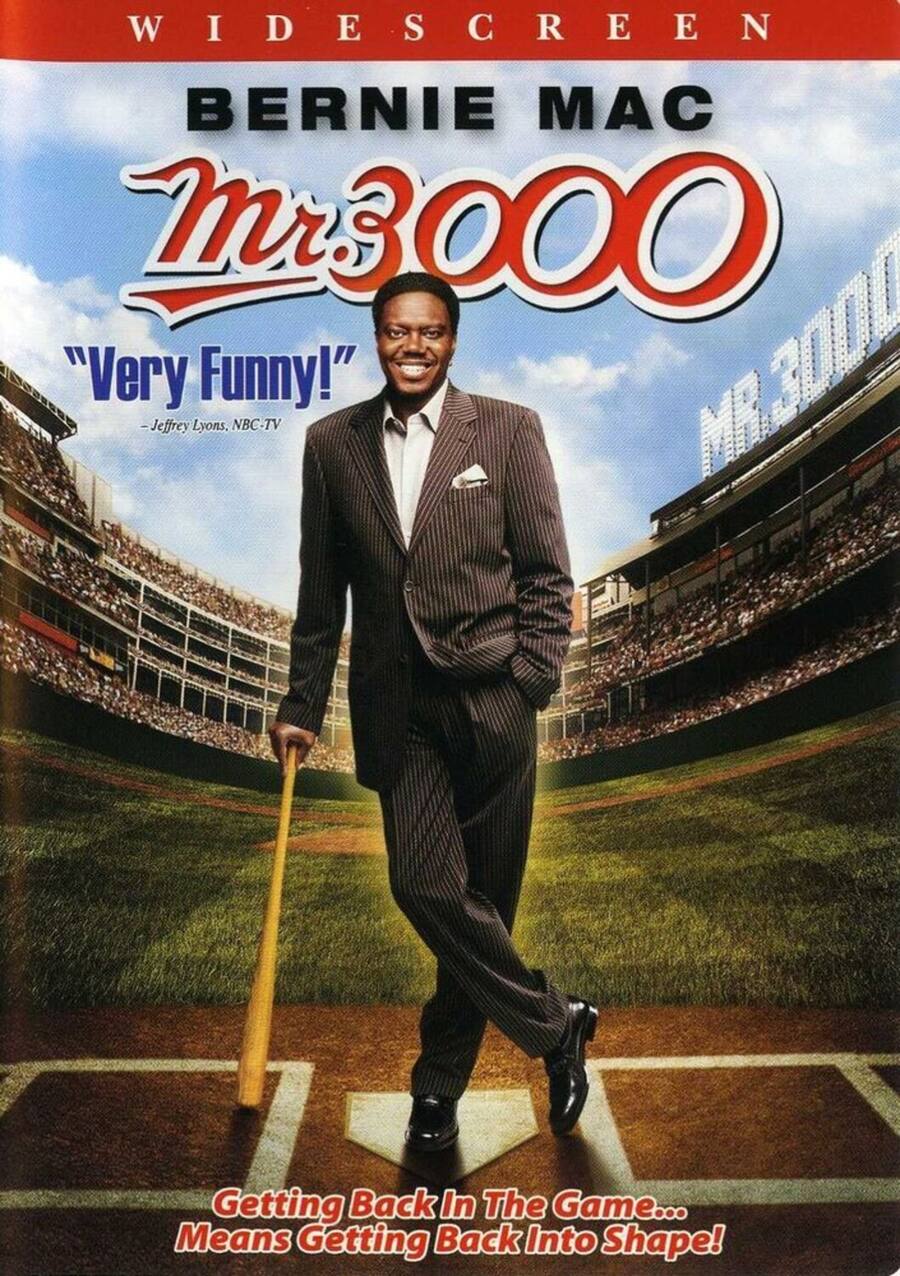 Mr. 3000 DVD - Best Buy