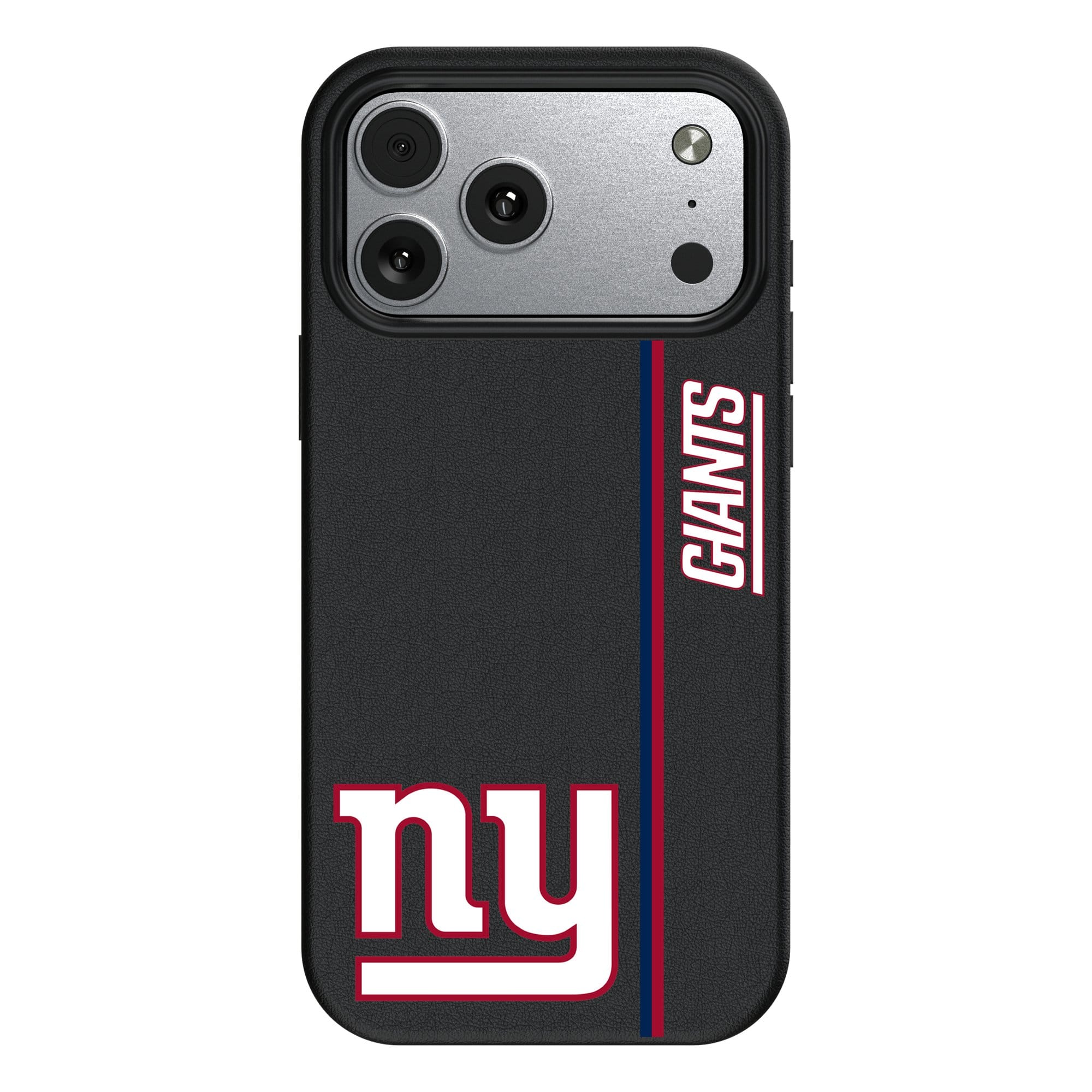 Keyscaper - NFL - New York Giants iPhone Magnetic Bump Case - 17 - Black price history on PriceWatchPro