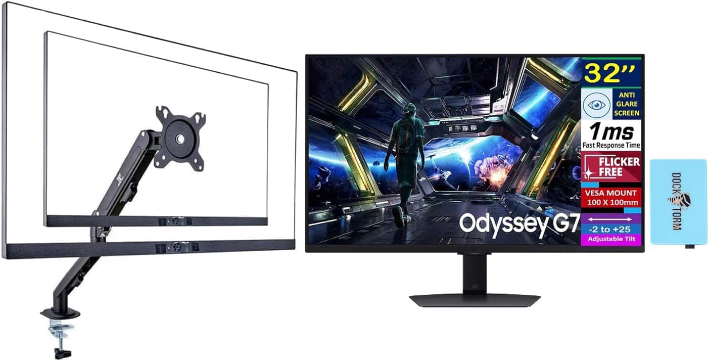 Samsung Odyssey G7 (G70D) 32