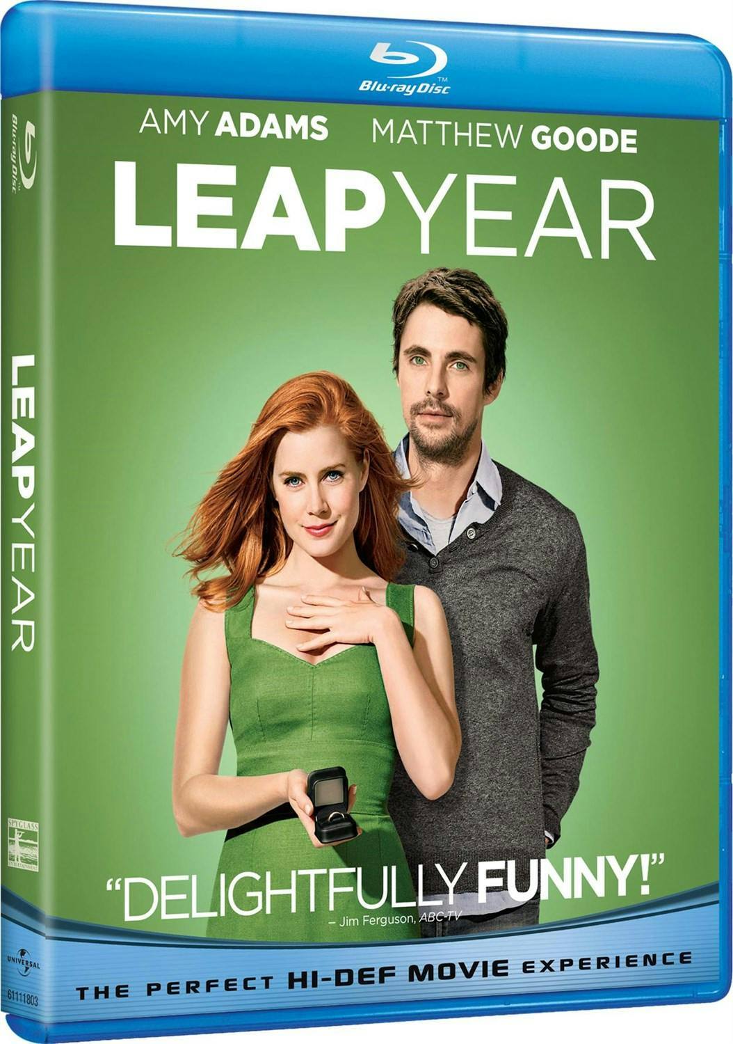 Angle. Leap Year [Blu-ray].