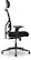 Alt View 12. La-Z-Boy - Ergonomic Executive Mesh Office Chair with Adjustable Headrest and Lumbar Support - Black.