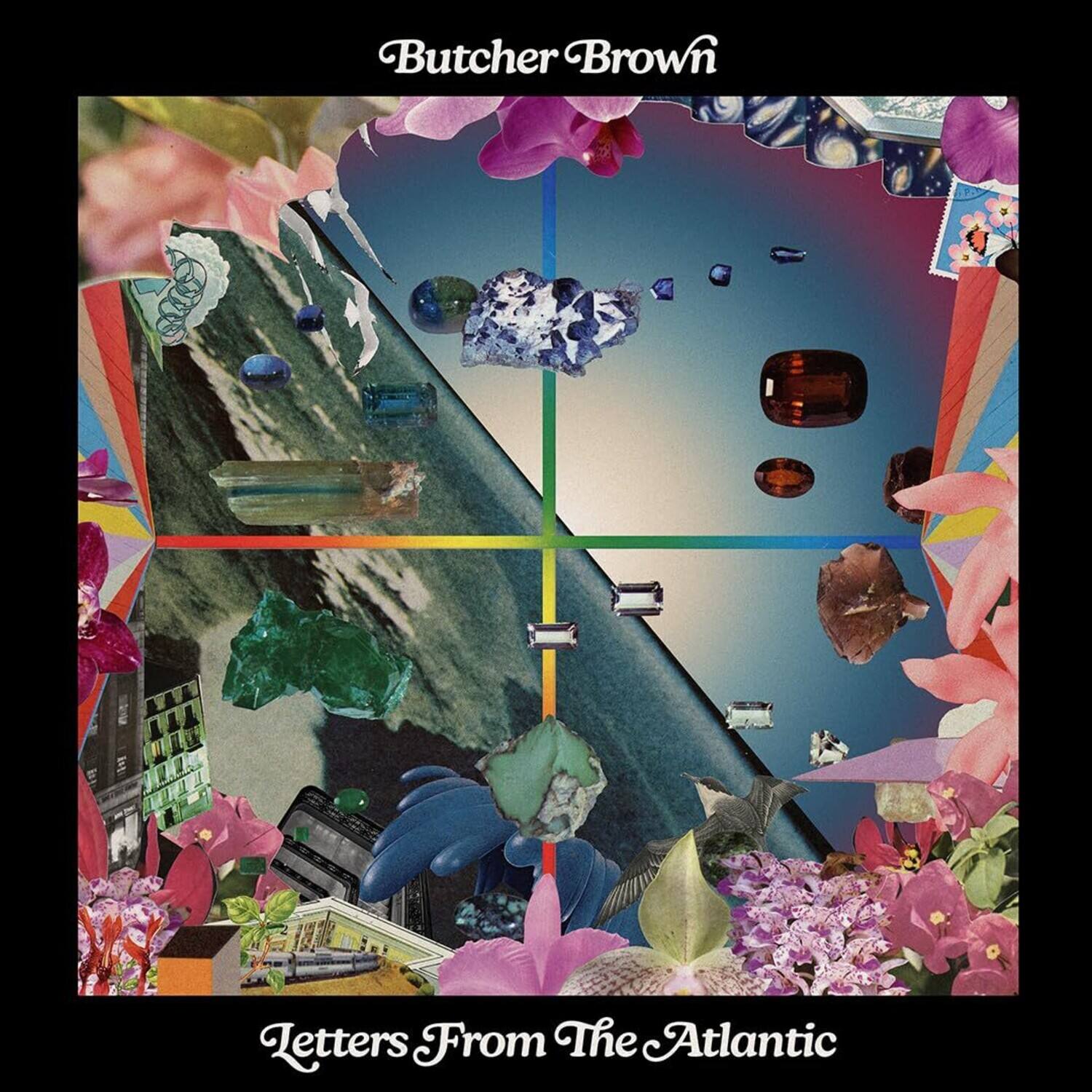 Butcher Brown  
Letters From The Atlantic