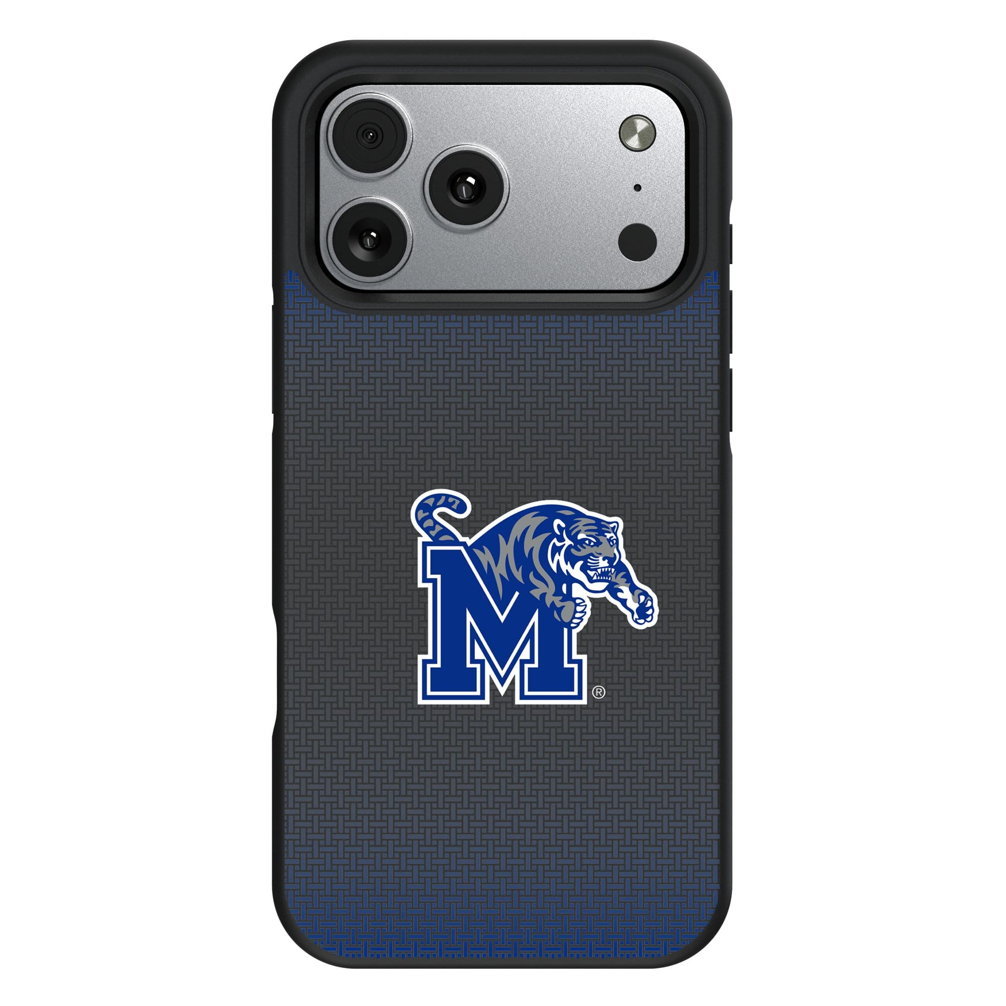 Keyscaper - NCAA - Memphis Tigers Bump Case with 8.2ft Drop Protection - 17 Air - Black price history on PriceWatchPro