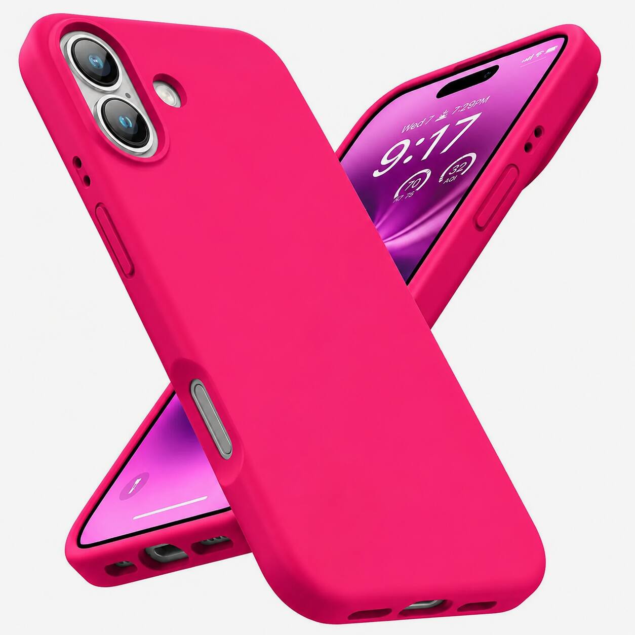 Hot Pink
