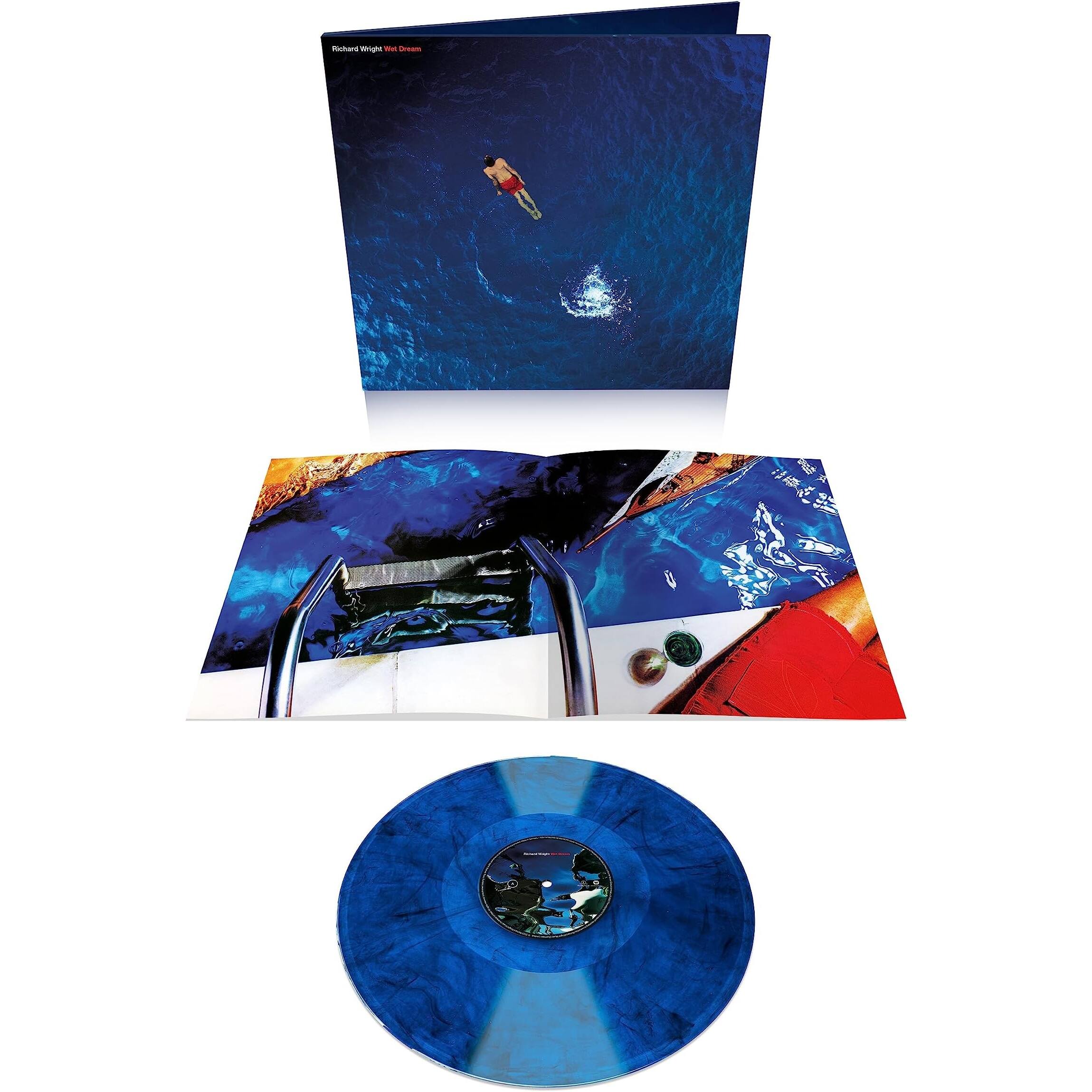 Front. Wet Dream [LP].