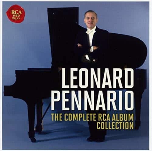 Beethoven / Pennario - Complete RCA Album Collection   - COMPACT DISCS [CD] price history on PriceWatchPro