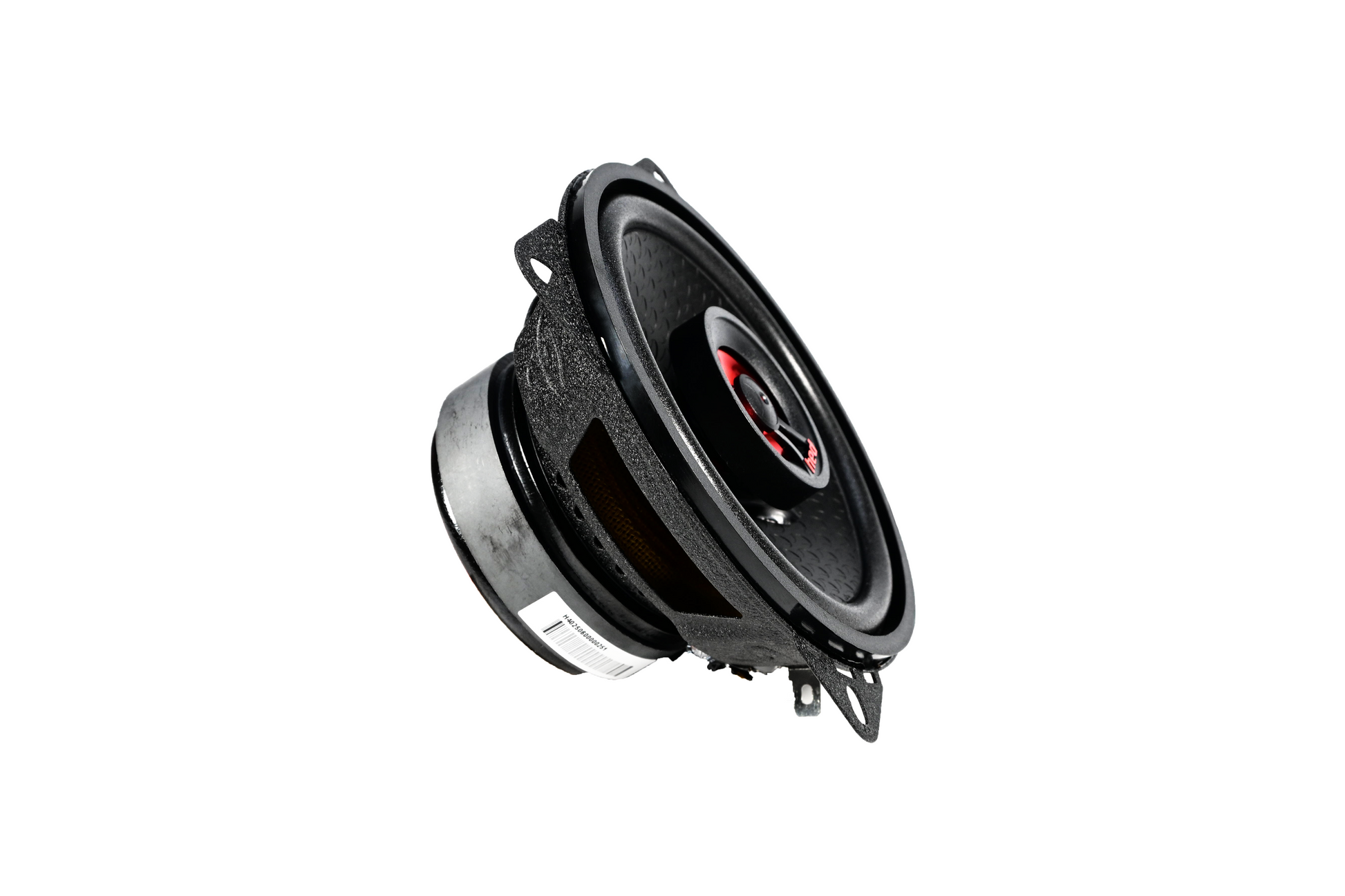 Back. Cerwin Vega - Cerwin Vega H35 - HED 2025 Edition 3.5” 2-Way Coaxial Full Range Speaker Set - Black and Red.