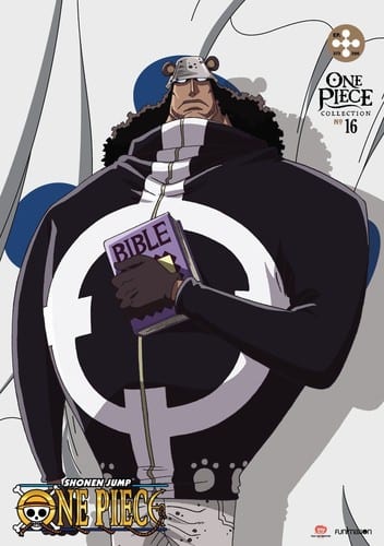 One Piece: Collection Sixteen  - DVD