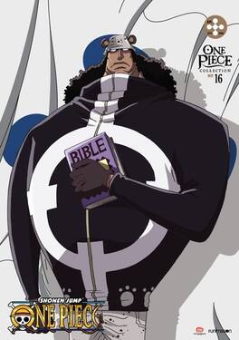 One Piece: Collection Sixteen - DVD