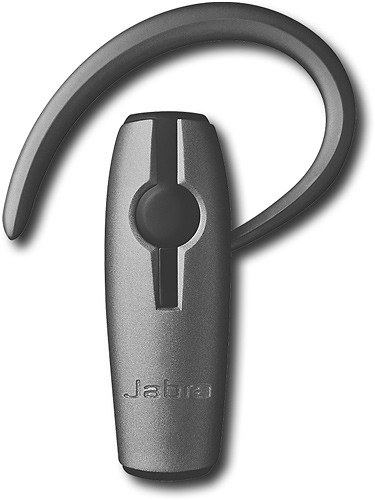 Papa indruk inval Best Buy: Jabra Wireless Headset for Bluetooth-Enabled Cell Phones BT2040