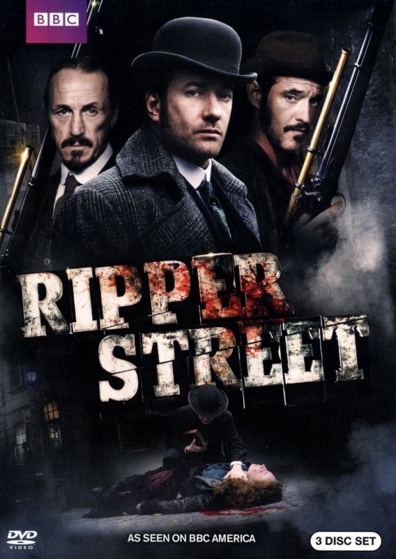  Ripper Street [3 Discs] [DVD]