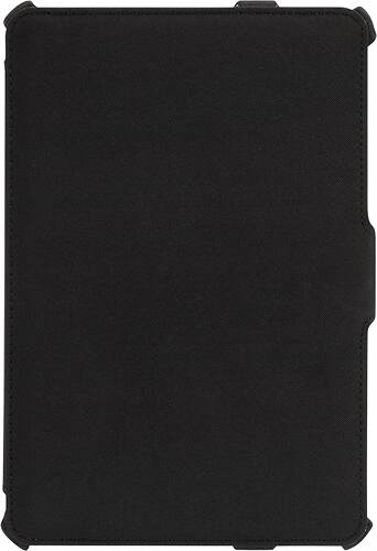 Custodia Griffin Journal Per IPad Mini Retina - Con Supporto, Colore Nero/Grigio, Protezione Da Cadute - 5