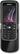 Alt View Standard 1. Nokia - 8600 Cell Phone (Unlocked) - Black.