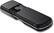 Alt View Standard 2. Nokia - 8600 Cell Phone (Unlocked) - Black.