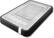 Front Standard. Maxtor - OneTouch 4 Mini 160GB External Hard Drive.