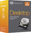 Seagate - 1TB Internal Serial ATA Hard Drive for Desktops - Larger Front