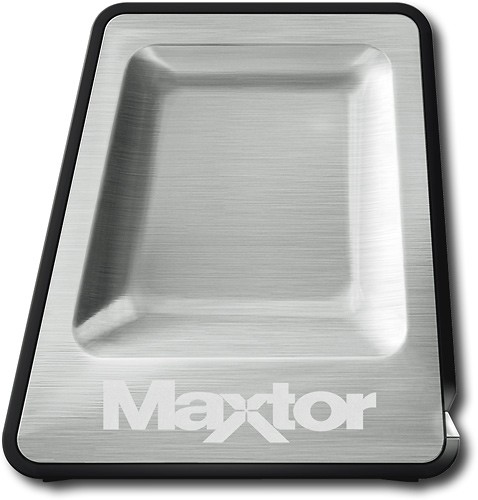  Maxtor - 750GB External Hard Drive