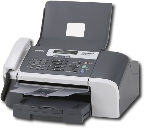  Brother - IntelliFax Fax/ Phone/ Copier