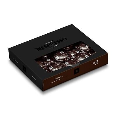 NESPRESSO  
INTENSO  
INTENSO