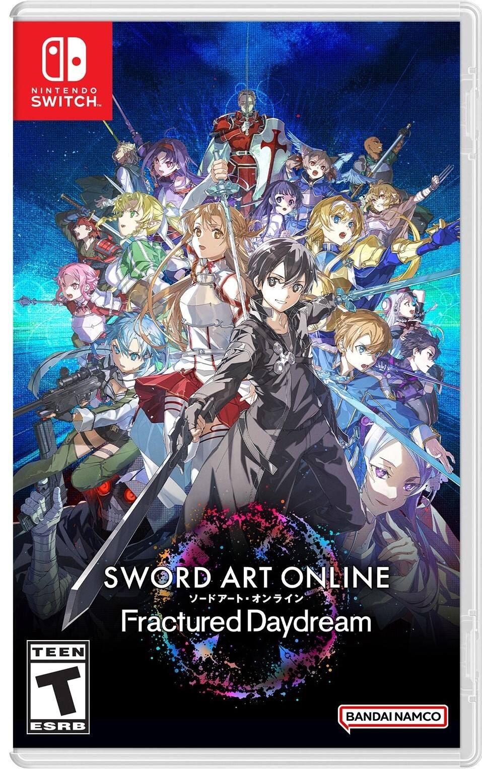SWORD ART ONLINE Fractured Daydream - Nintendo Switch