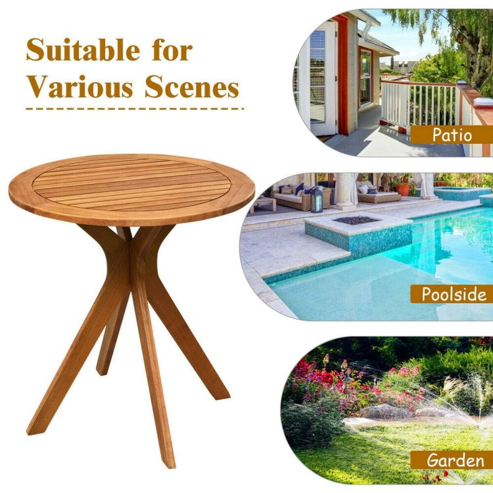 Suitable for Various Scenes

- Patio
- Poolsides
- Garden