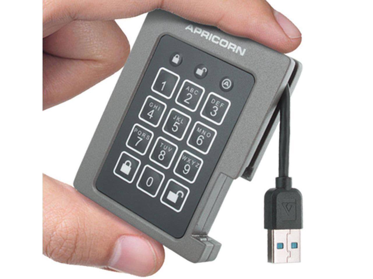 APRICORN

1 ABC  
2 DEF  
3 GHI  
4 JKL  
5 MNO  
6 PORS  
7 TUV  
8 WXYZ  
9 0