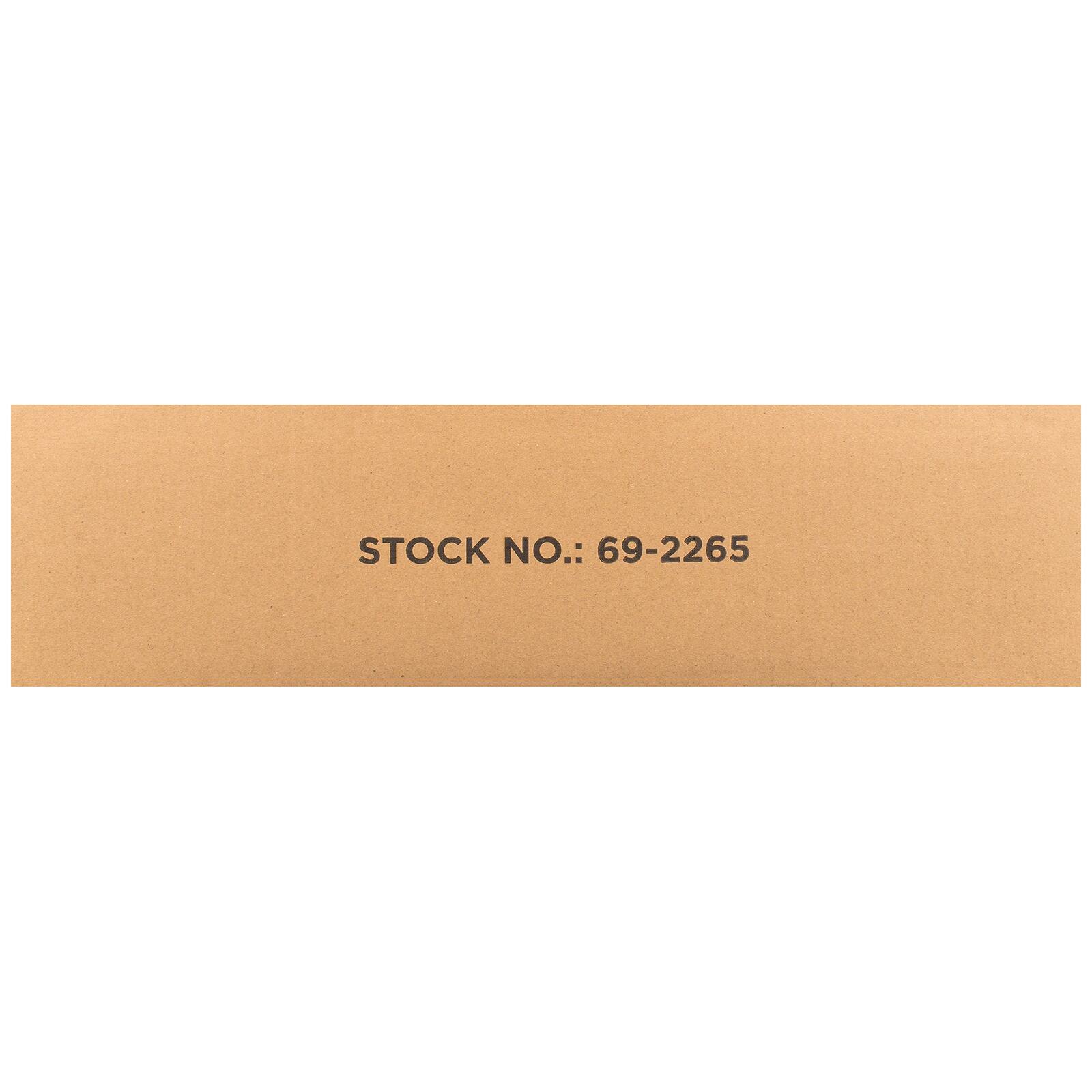 STOCK NO.: 69-2265