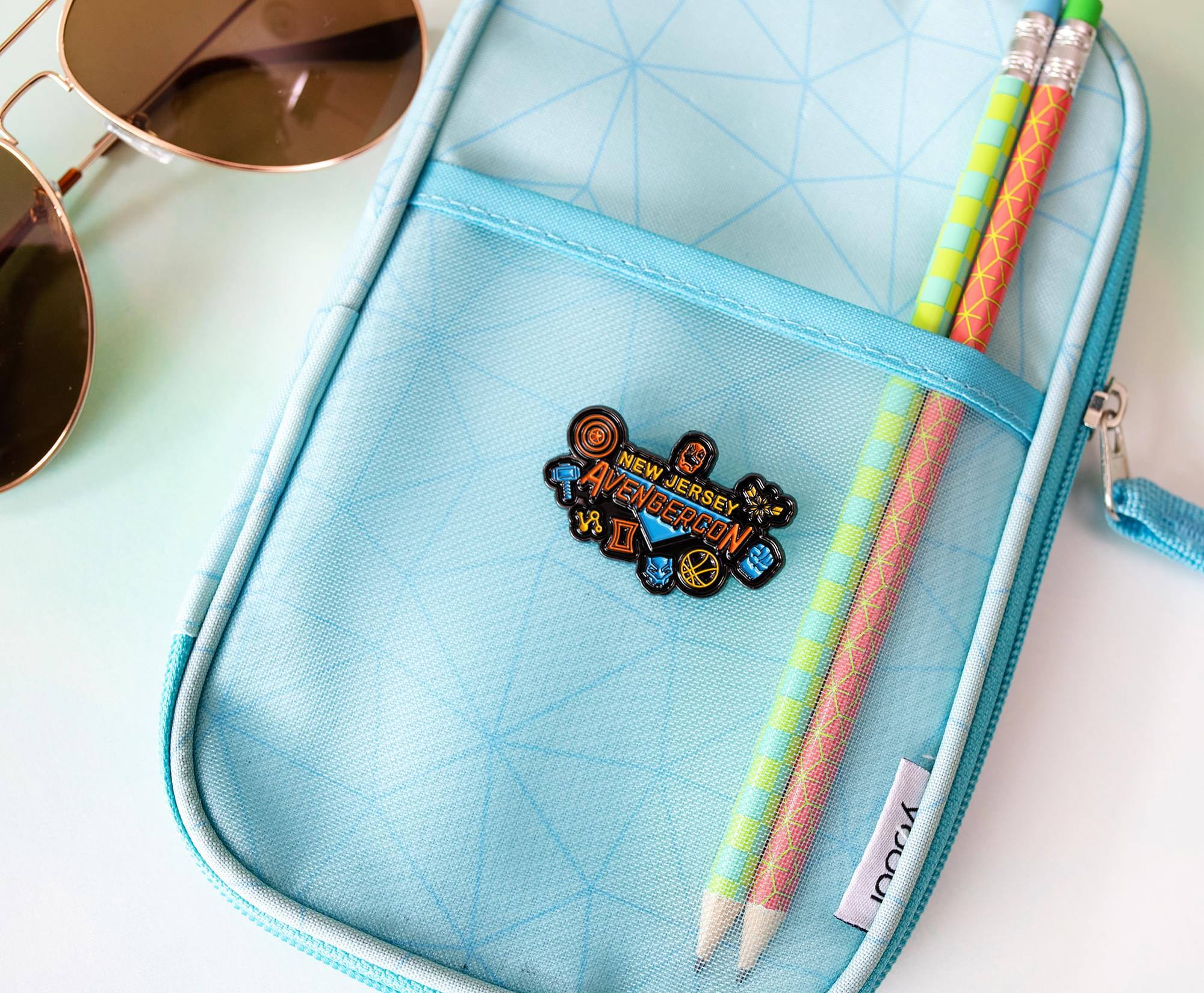 NEW JERSEY AVENGERCON