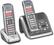 Angle Standard. Uniden - DECT 6.0 Expandable Cordless Phone with Digital Answering System.
