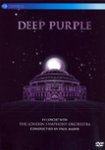 Front Standard. Deep Purple: In Concert with the London Symphony Orchestra [DVD] [1999].