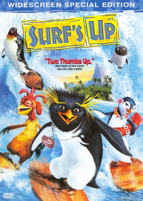  Surf's Up [Special Edition] [WS] [DVD] [2007]