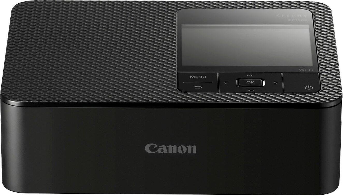 SELPHY CH1300 WI-Fi MENU U < OK > Canon