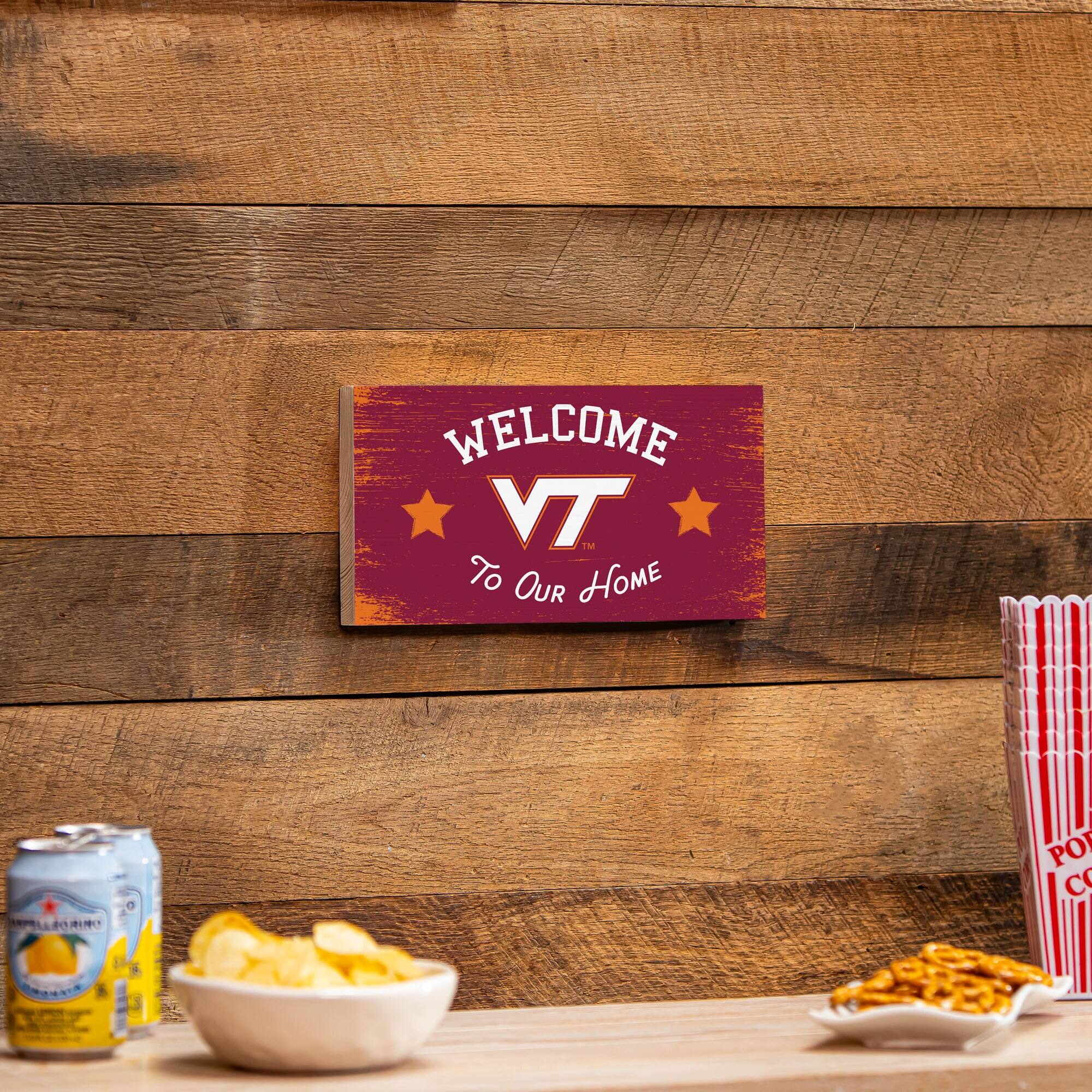 WELCOME  
VT  
To Our Home