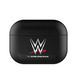 Keyscaper - WWE Clean AirPod Case Cover - AirPods Pro 2nd Gen - WWE Logo
