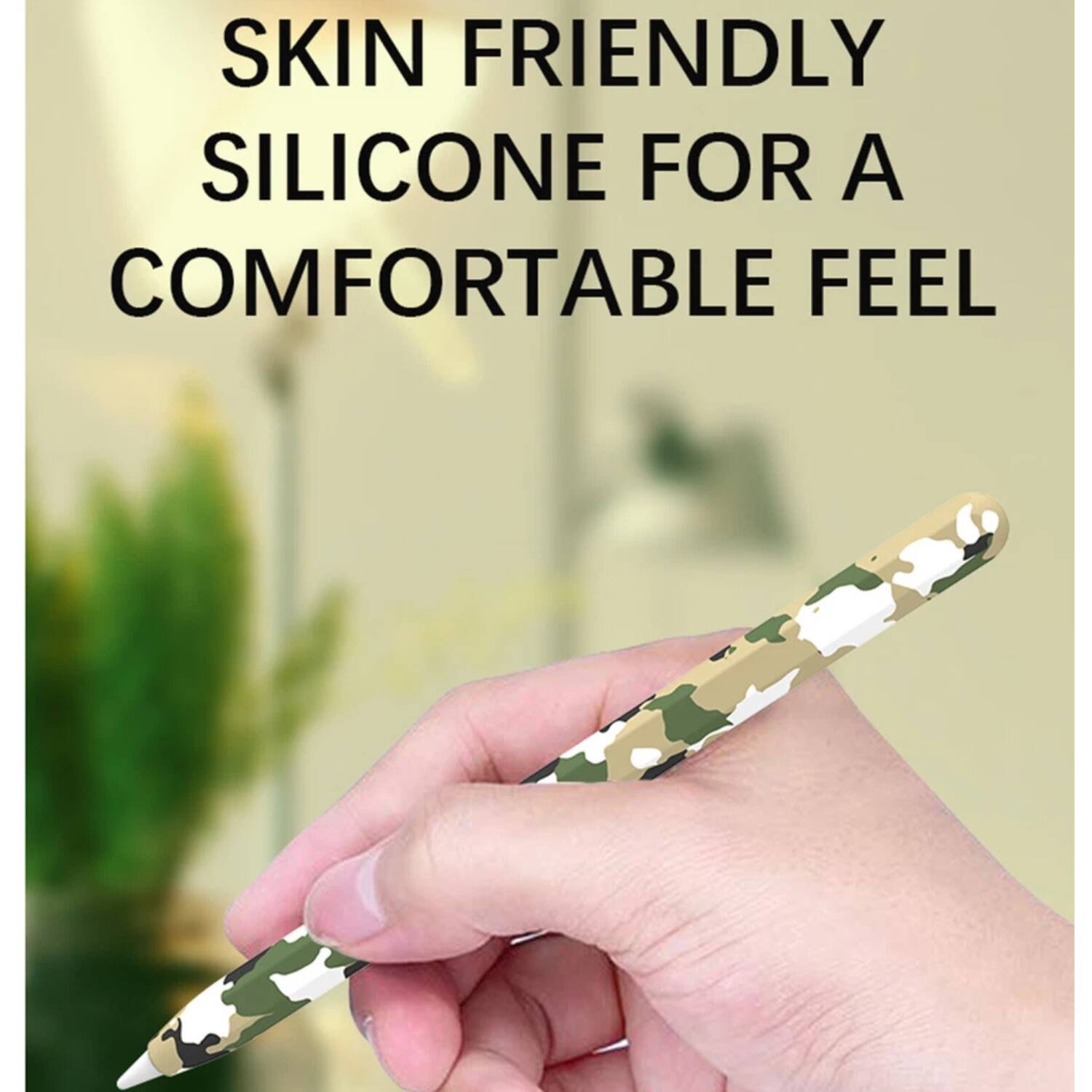 SKIN FRIENDLY SILICONE FOR A COMFORTABLE FEEL