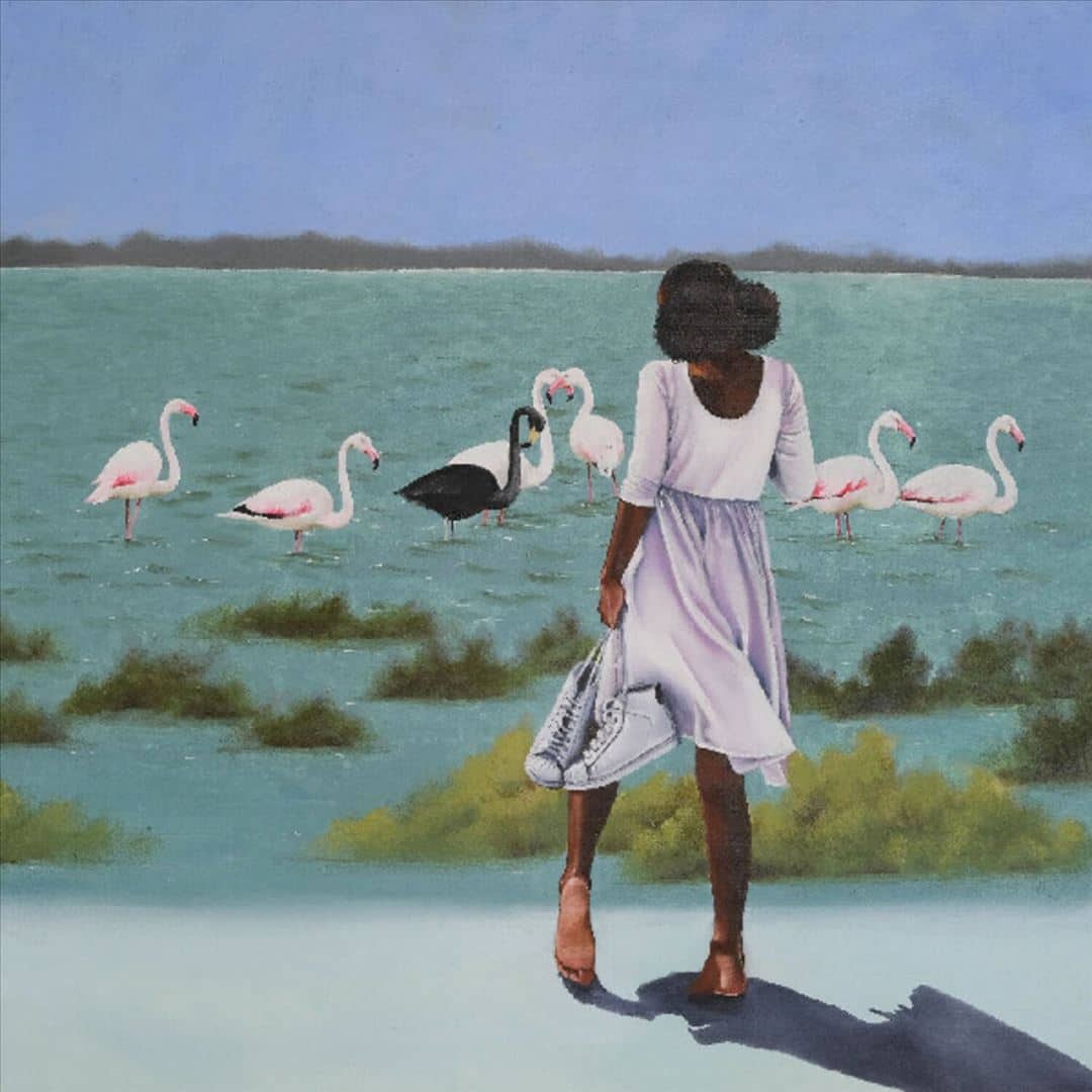 Armageddon in a Summer Dress [LP] [VINYL]