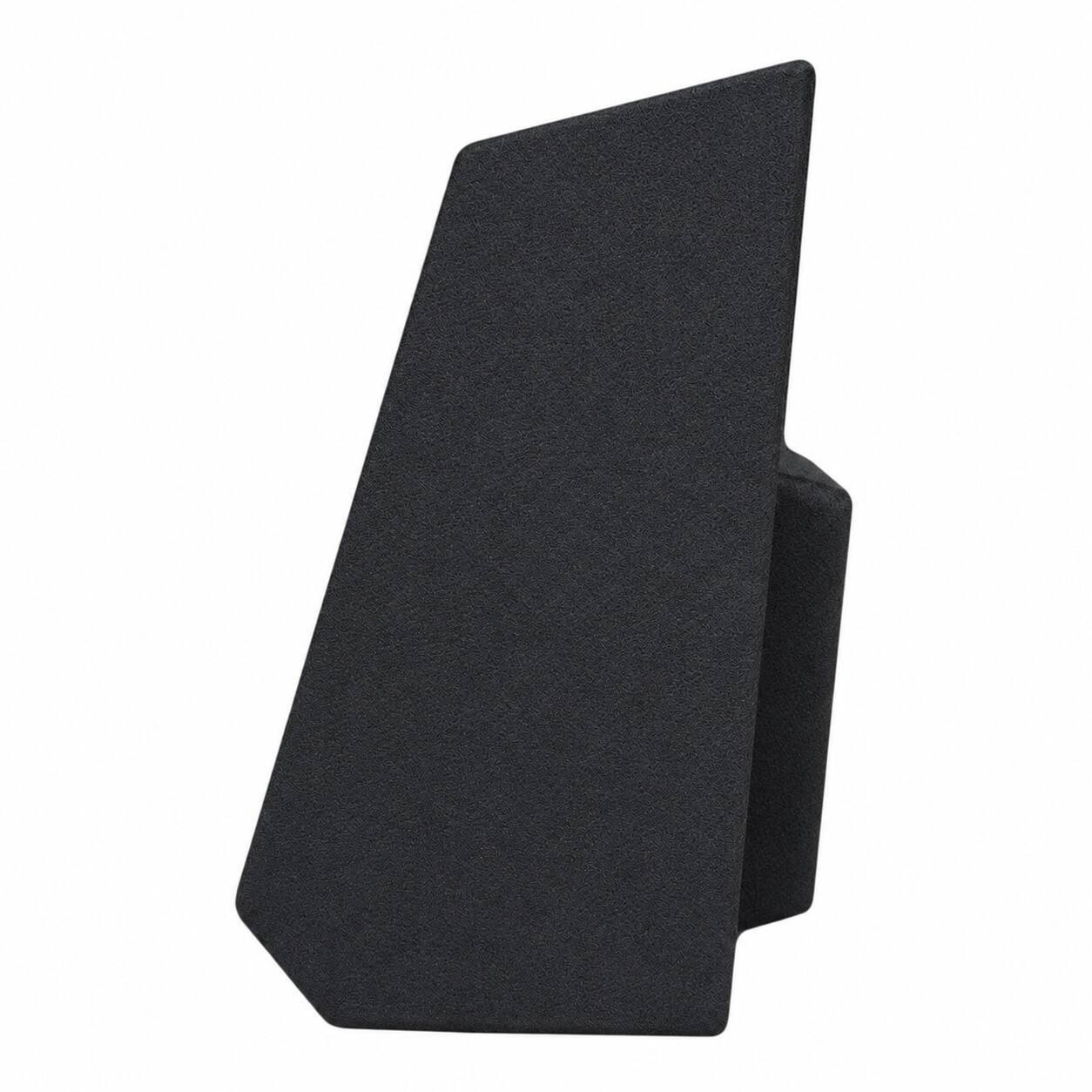 Alt View 6. SoundBox - SoundBox LCE-GC029P/12D, Chevy Silverado / GMC Sierra Crew Cab Dual 12 Vented Subwoofer Enclosure, 2014-2018.