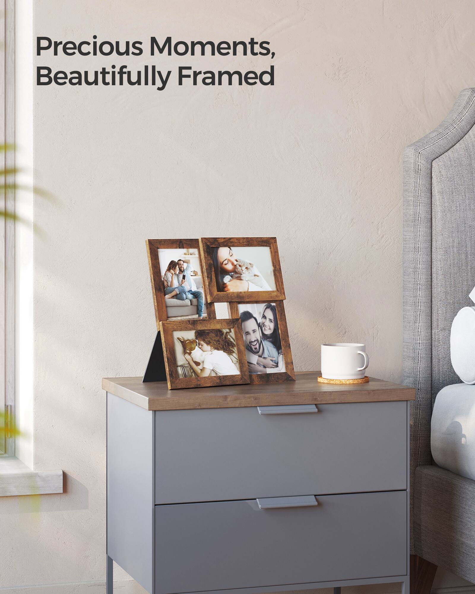 Precious Moments, Beautifully Framed