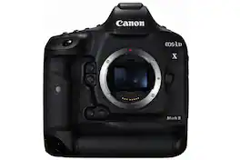Canon - EOS-1D X Mark II Digital SLR Camera Body (International Model)