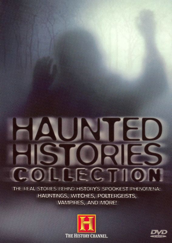  Haunted Histories Collection [5 Discs] [DVD]