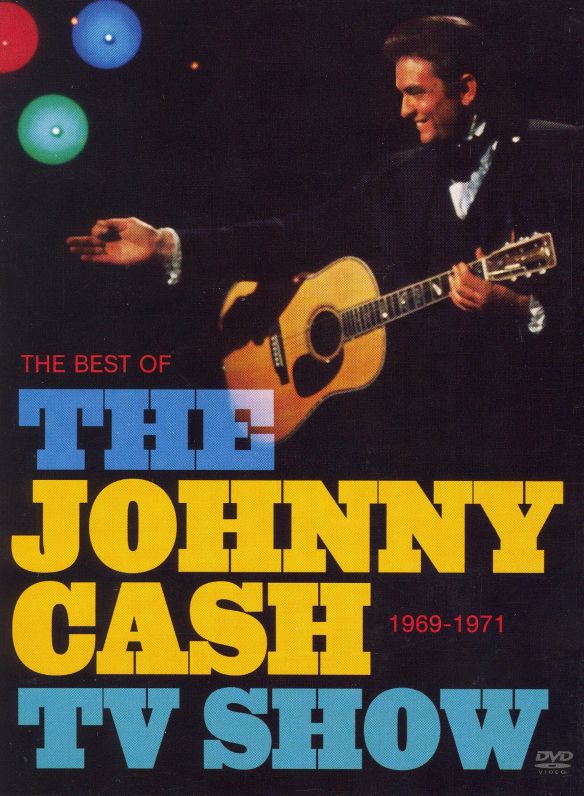 The Best of the Johnny Cash TV Show [Deluxe Edition] [2 Discs] [DVD]
