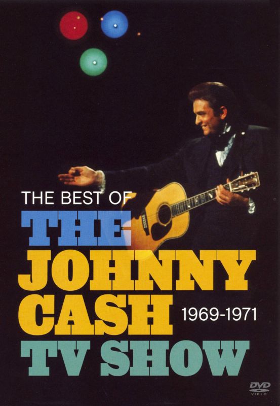 The Best of the Johnny Cash TV Show [DVD]