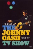 The Best of the Johnny Cash TV Show [DVD] - Front_Original
