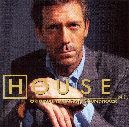 House, M.D. [CD]