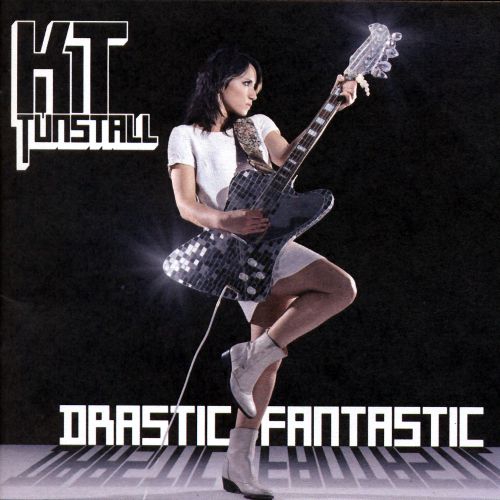  Drastic Fantastic [CD]