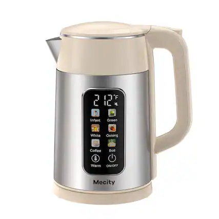JIJE IL X
Infant
Green
White Oolong
Coffee
Boil
Warm ON/OFF
Mecity
