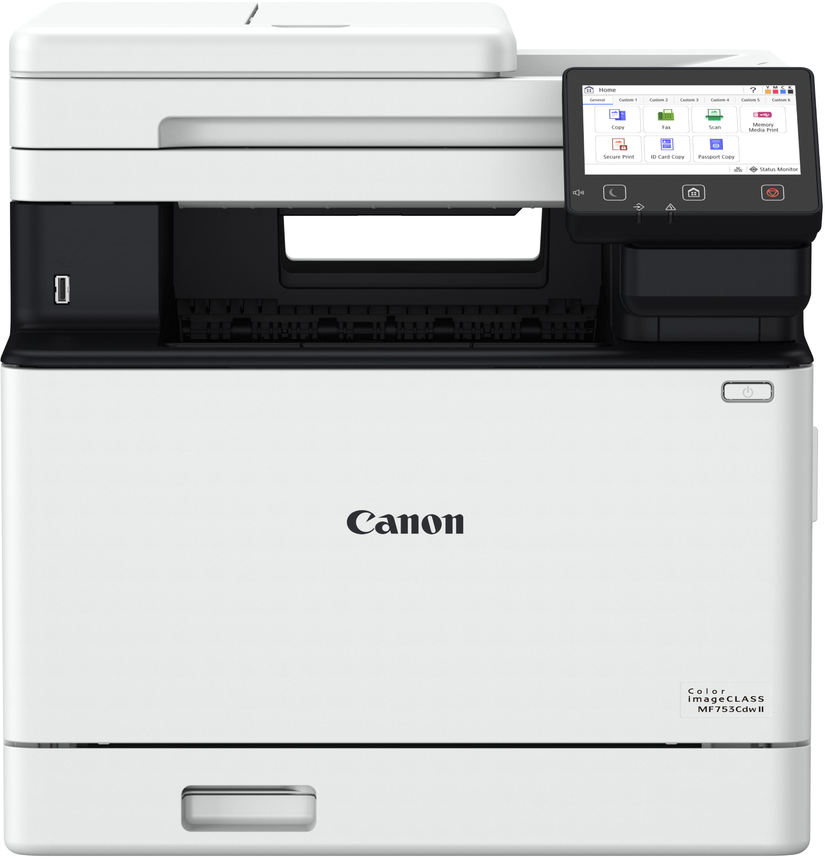 Canon
ColorCLASS ImageCLASS MF755cdw II
